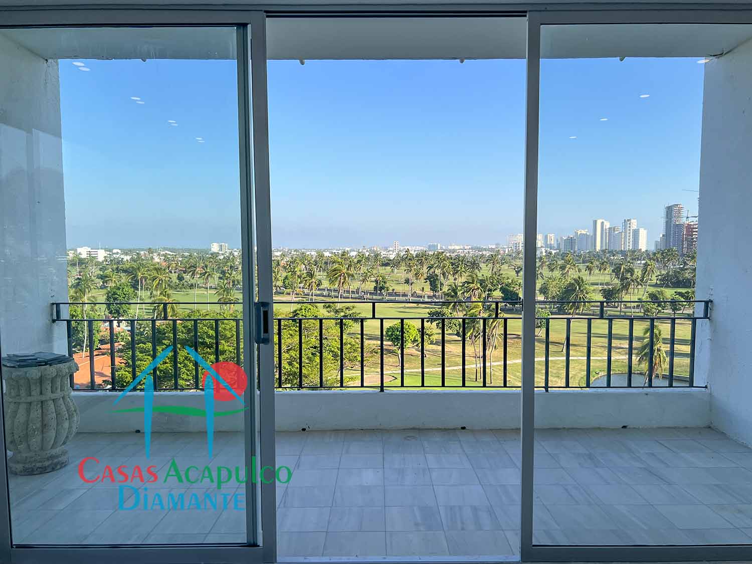 Azteca Princess 601 - Terraza 1